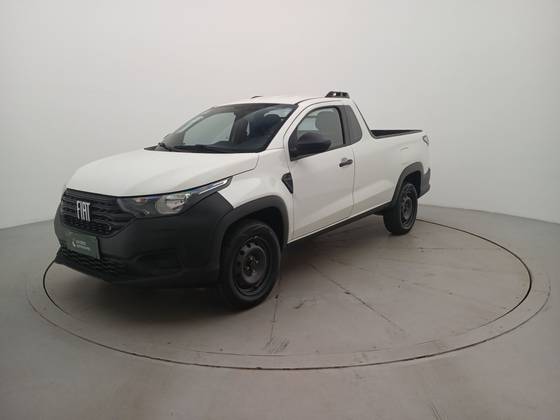 FIAT STRADA 1.3 FIREFLY FLEX ENDURANCE CS MANUAL